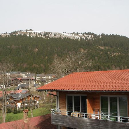 Ferienwohnung Bachmann 오버요흐 외부 사진