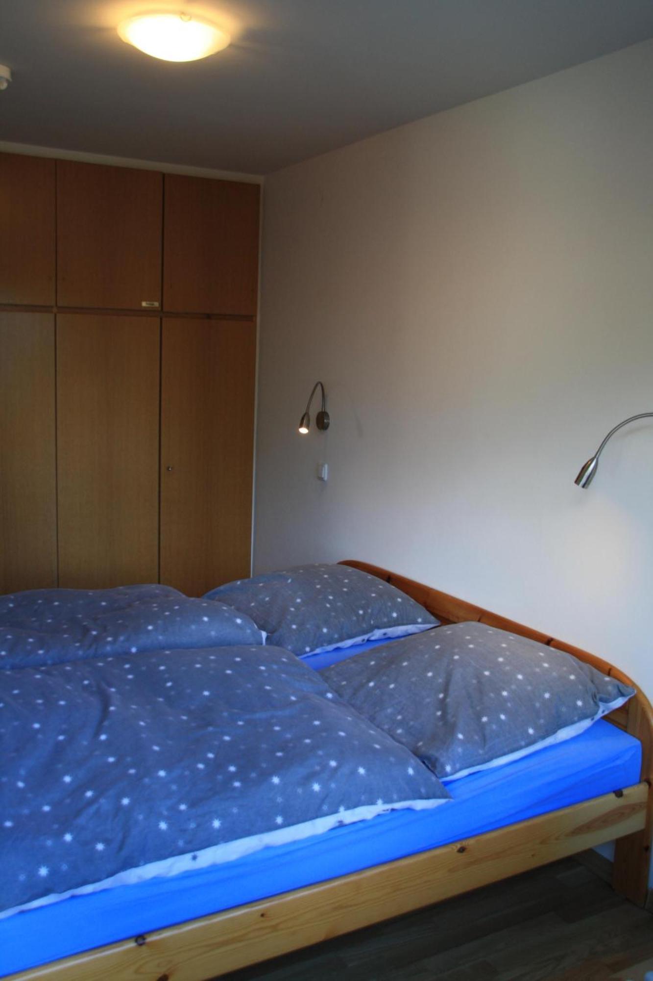 Ferienwohnung Bachmann 오버요흐 외부 사진