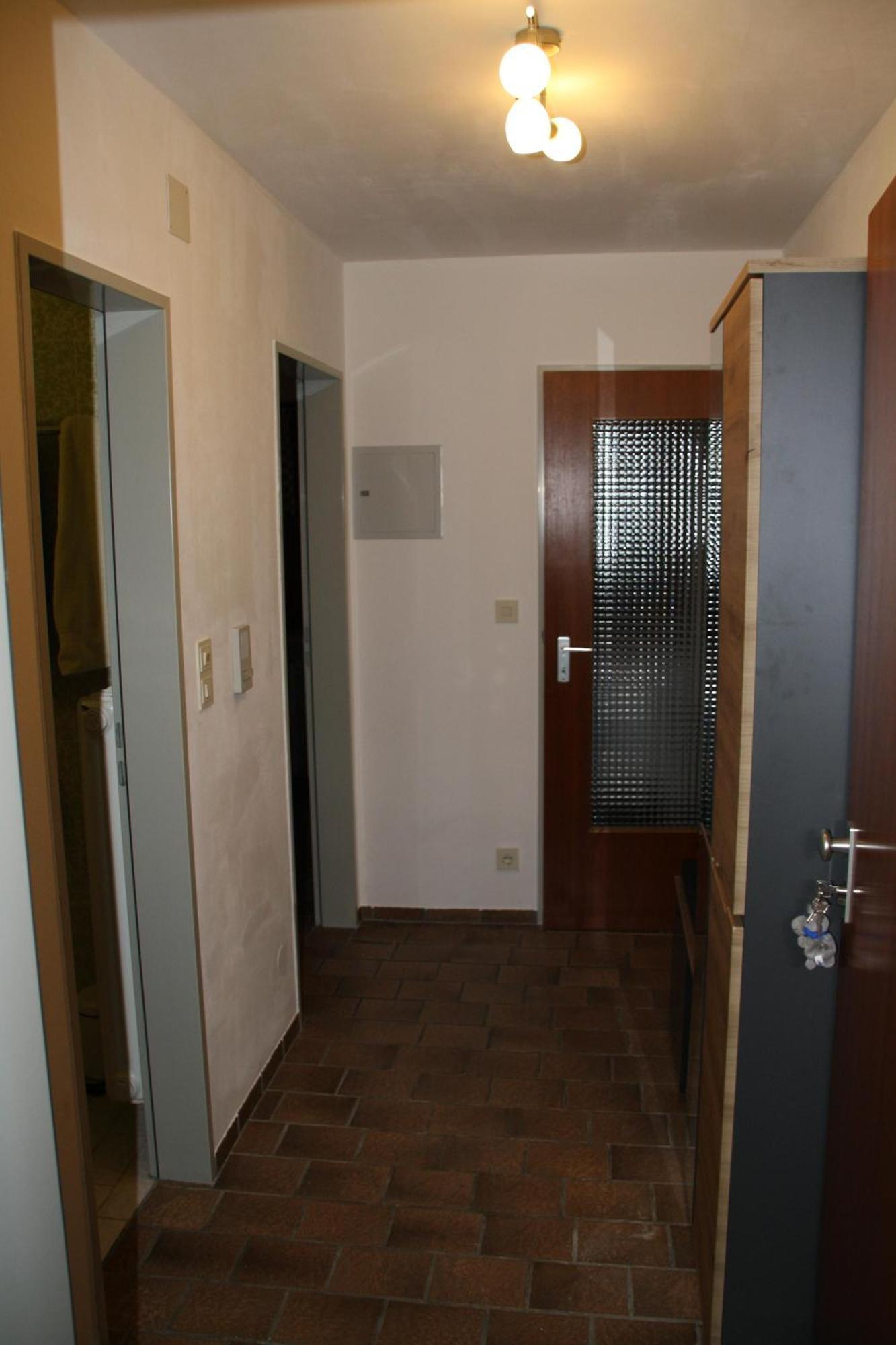 Ferienwohnung Bachmann 오버요흐 외부 사진